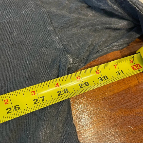 Vintage Canvas RARR Leopard Vintage Long-Sleeve Graphic Tee size Large - Picture 5 of 7